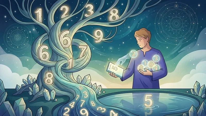 Иллюстрация: Как определить число души?
